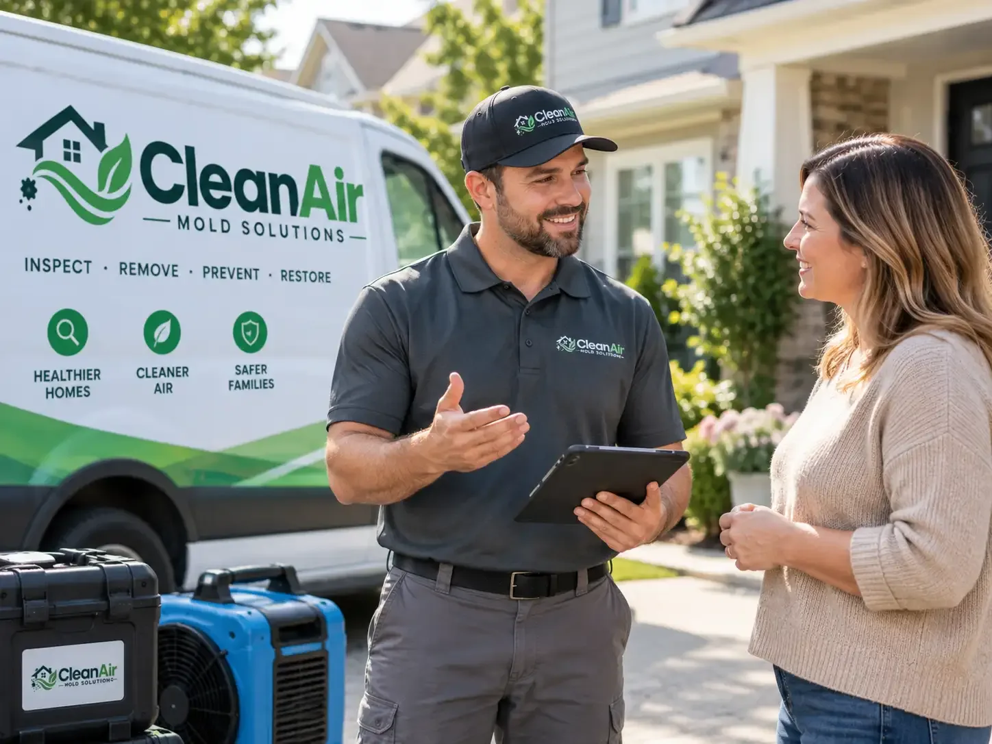 Mold Remediation Lumberton, NC FAQs